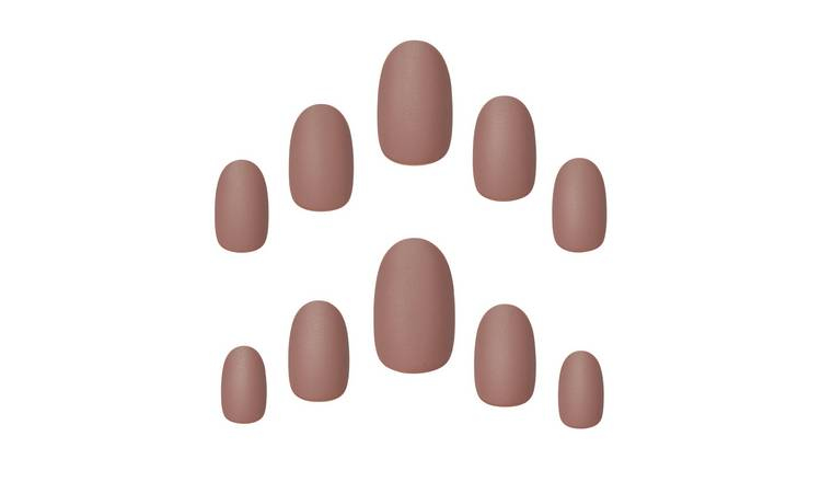 Elegant touch nude اظافر تركيب